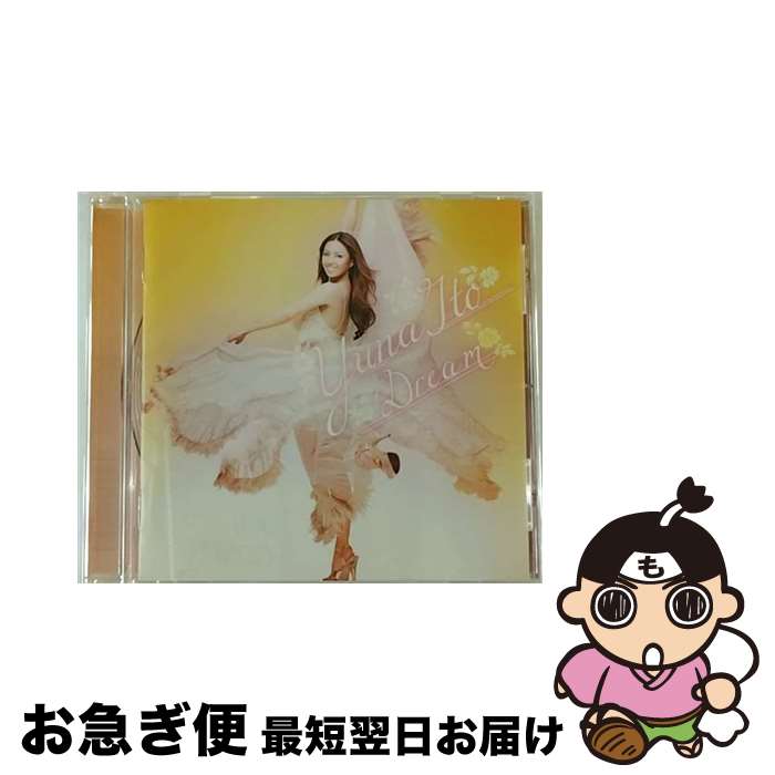 【中古】 DREAM/CD/SRCL-7058 / 伊藤由奈, Spontania / ソニー・ミュージックレコーズ [CD]【ネコポス発送】