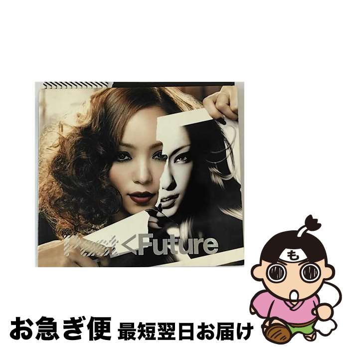 【中古】 PAST＜FUTURE/CD/AVCD-38011 / 安室奈美恵 / avex trax [CD]【ネコポス発送】