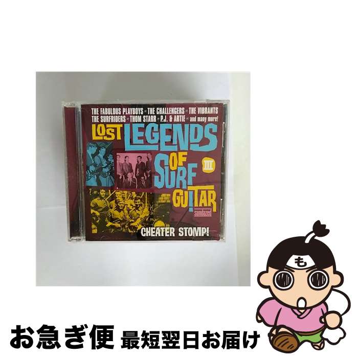 yÁz Lost Legends of Surf Guitar 1F Big Noise From / Various Artists / Sundazed Music Inc. [CD]ylR|Xz