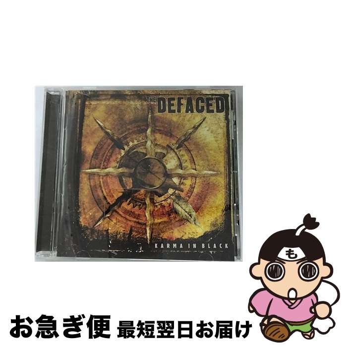 【中古】 カーマ・イン・ブラック/CD/TKCS...の商品画像