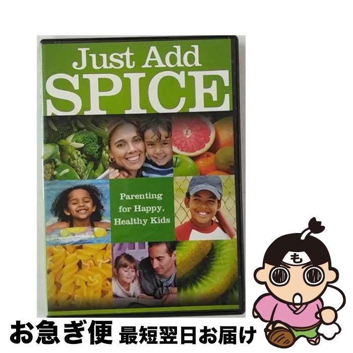 š Just Add S.P.I.C.E.: Recipe for Happy Healthy Kids (DVD) (Import) / Pbs (Direct) [DVD]ڥͥݥȯ