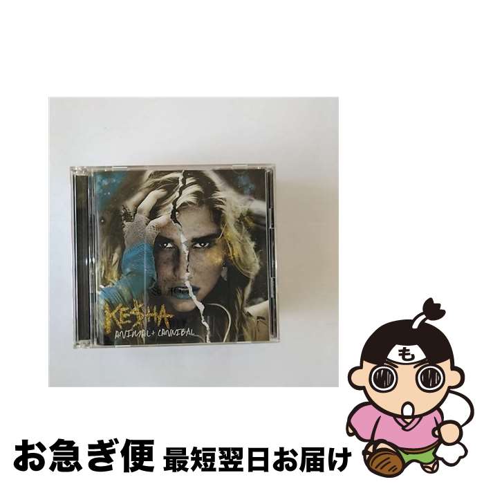 【中古】 カニバル/CD/SICP-2926 / KE$HA / SMJ [CD]【ネコポス発送】