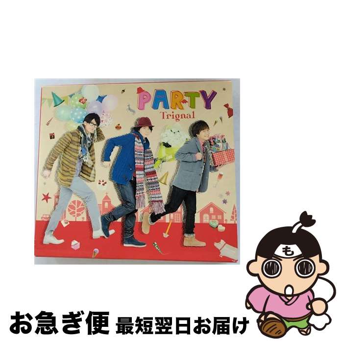 š PARTYʽ/CD/LACA-35252 / Trignal / ƥ [CD]ڥͥݥȯ
