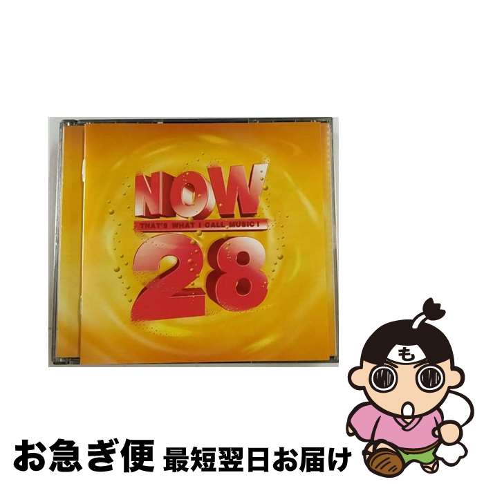 【中古】 NOW 28 / Various Artists / Alex [CD]【ネコポス発送】