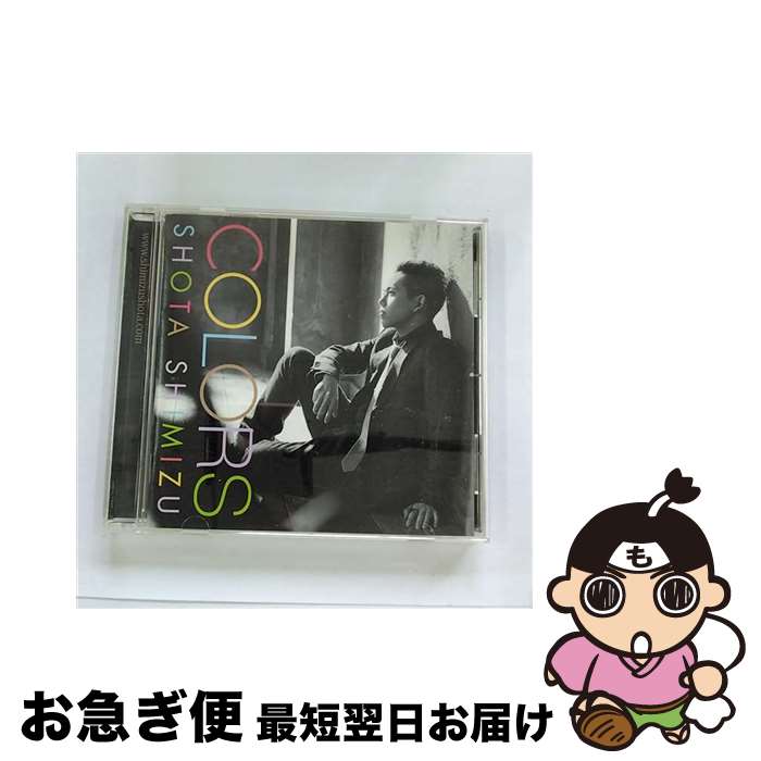 【中古】 COLORS/CD/SRCL-7585 / 清水翔太 / SMR [CD]【ネコポス発送】