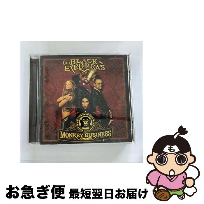 【中古】 モンキー・ビジネス/CD/UICA-3001 / ブラック・アイド・ピーズ, ジェイムス・ブラウン, スティング, ジャスティン・ティンバーレイク, Qティップ, ダンテ・ / [CD]【ネコポス発送】