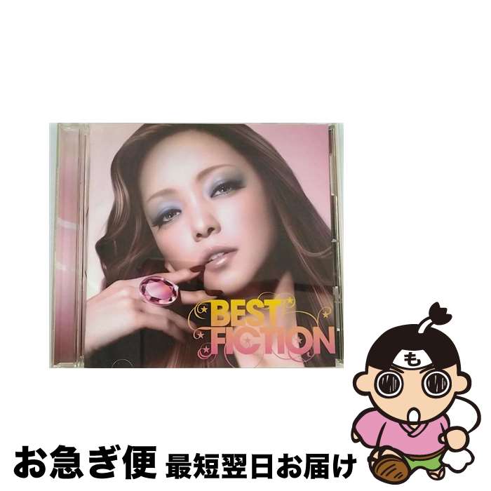 【中古】 BEST　FICTION/CD/AVCD-23651 / 安室奈美恵 / エイベックス・エンタテインメント [CD]【ネコポス発送】