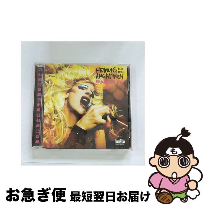 【中古】 オリジン・オブ・ラブ/CD/CTCR-14195 / サウント゛トラック / カッティング・エッジ [CD]【ネコポス発送】