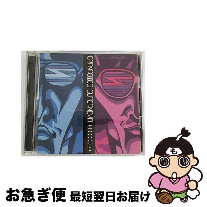 【中古】 SUPERNOVA（初回生産限定盤）/CD/LASA-35094 / GRANRODEO / アニプレックス [CD]【ネコポス発送】