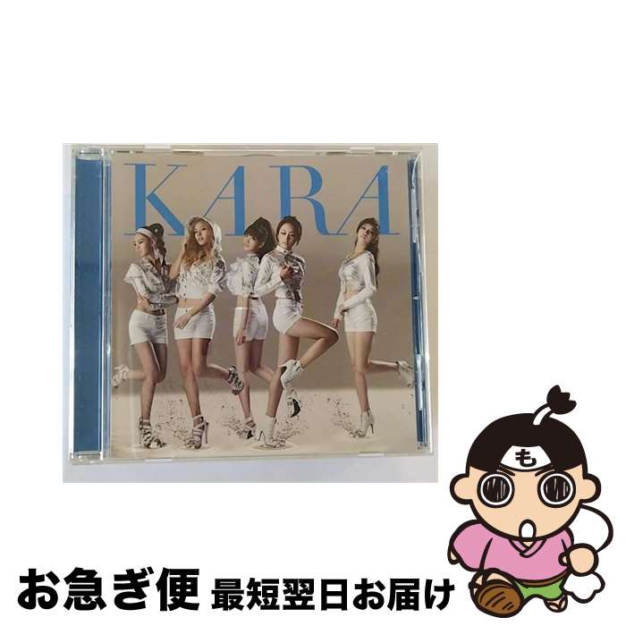 【中古】 ジャンピン（初回盤C／ボーナス・トラック付）/CDシングル（12cm）/UMCK-9399 / KARA / ユニバーサル・シグマ [CD]【ネコポス発送】