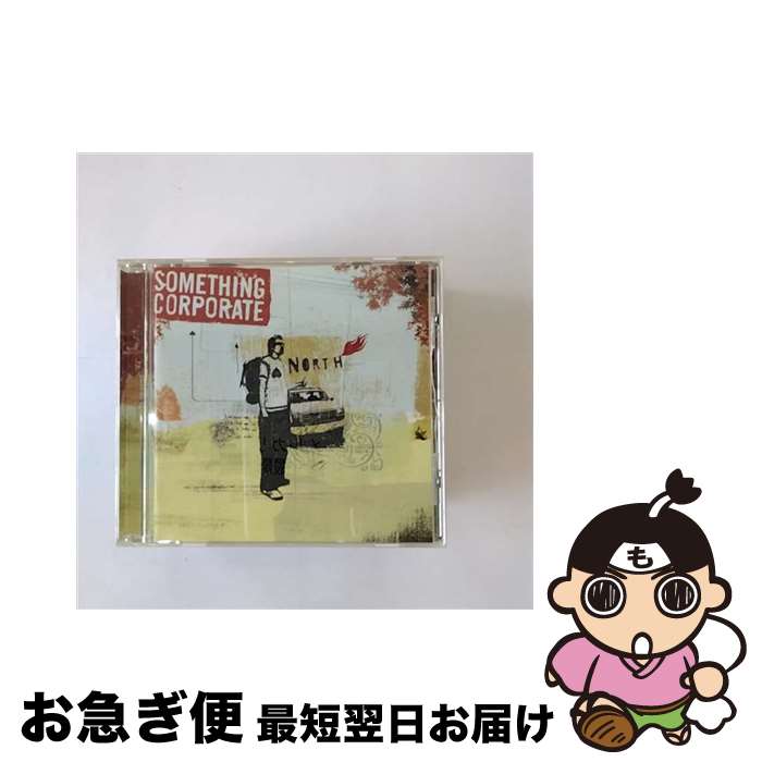 【中古】 ノース/CD/UICF-1019 / サムシング・コーポレイト / ユニバーサル インターナショナル [CD]【ネコポス発送】