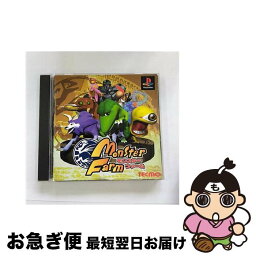 【中古】 モンスターファーム / テクモ【ネコポス発送】