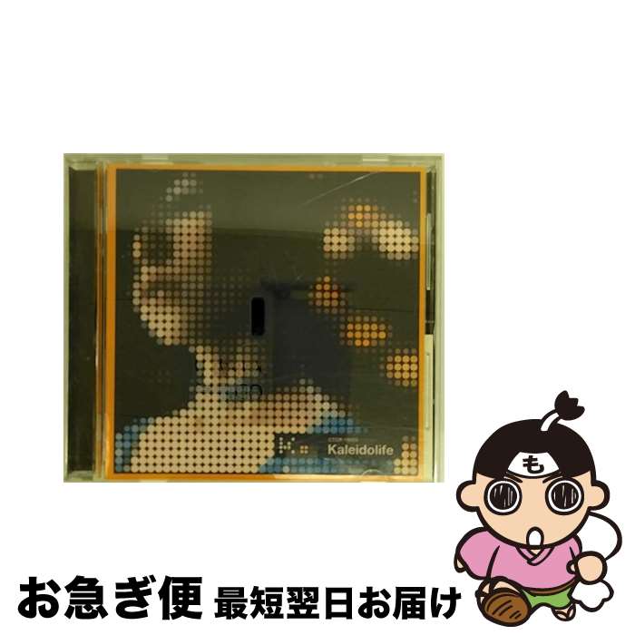 【中古】 Kaleidolife/CD/CTCR-16033 / K., U.M.E.D.Y., ミス・マンデイ, 三井ゆきこ, verbal, bayaka, Jazztronik, WATUSI, 山木隆一朗, COLDFEET / カッティング・エッジ [CD]【ネコポス発送】