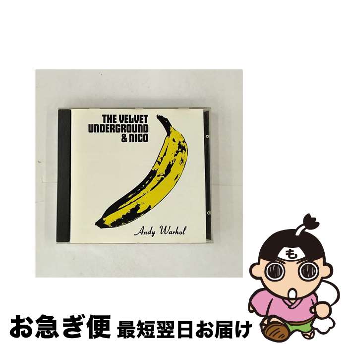 【中古】 Vu ＆ Nico ザ・ヴェルヴェット・アンダーグラウンド / Velvet Underground / Import [CD]【ネコポス発送】