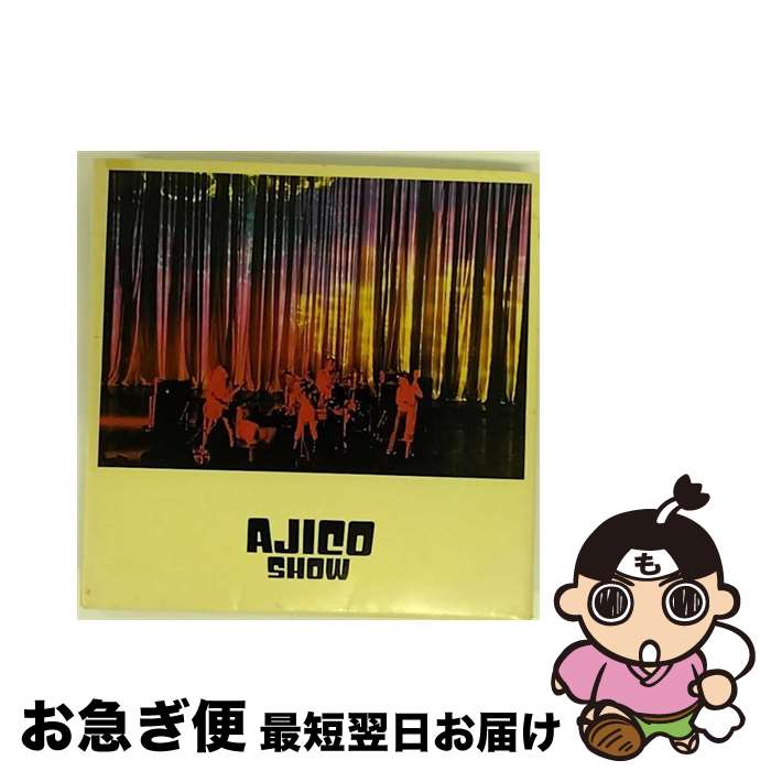 【中古】 AJICO SHOW/CD/VICL-60761 / AJICO / ビクターエンタテインメント CD 【ネコポス発送】
