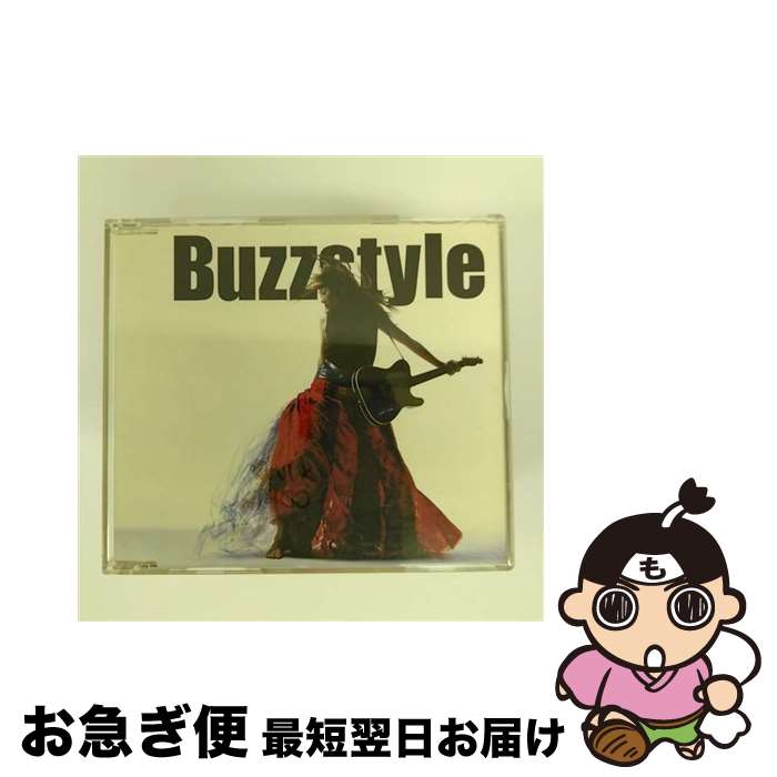 【中古】 Buzzstyle/CDシングル（12cm）/TOCT-4333 / 矢井田瞳 / EMIミュージック・ジャパン [CD]【ネコポス発送】