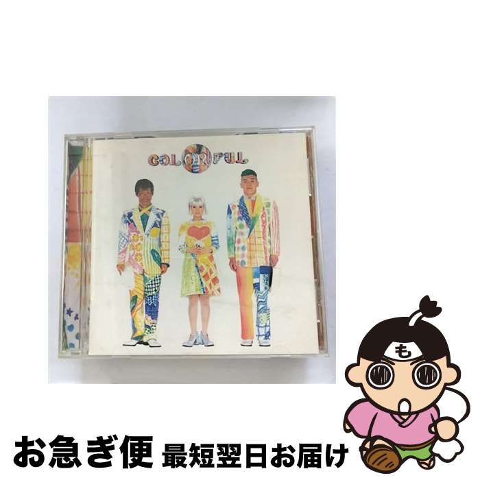 【中古】 カラフル/CD/TOCT-9920 / ポケットビスケッツ, CHIAKI, 内村光良, ウド鈴木, パッパラー河合 / EMIミュージック・ジャパン [CD]【ネコポス発送】