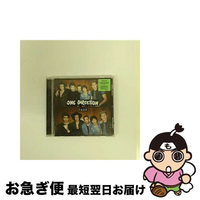 【中古】 One Direction ワンダイレクション / Four 輸入盤 / One Direction / Syco Music [CD]【ネコポス発送】