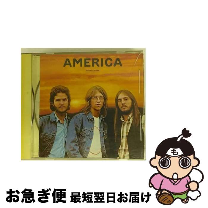 【中古】 America アメリカ / America / America / Wea/Warner Bros. [CD]【ネコポス発送】