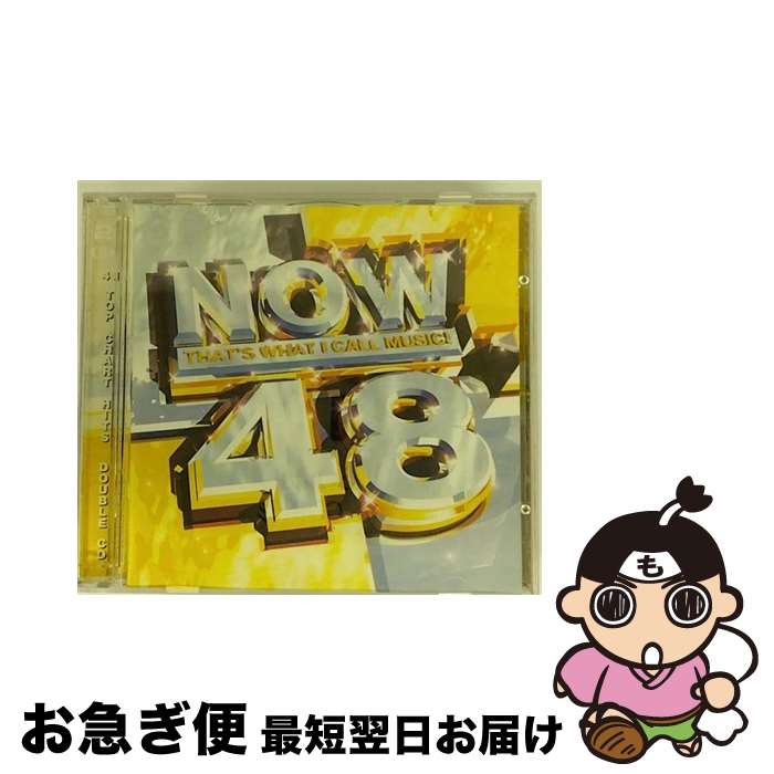 【中古】 Now 48 / オムニバス(コンピレーション) / Virgin /emi [CD]【ネコポス発送】