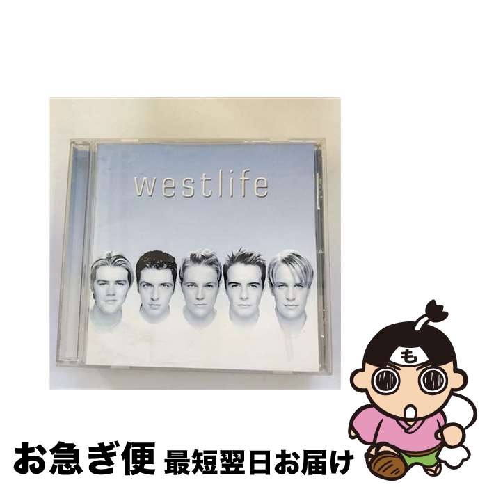 【中古】 ウエストライフ/CD/BVCP-21106 / ウエストライフ / アリスタジャパン [CD]【ネコポス発送】