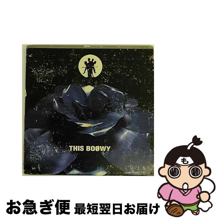 【中古】 THIS　BOΦWY/CD/TOCT-10190 / BOφWY / Universal Music [CD]【ネコポス発送】