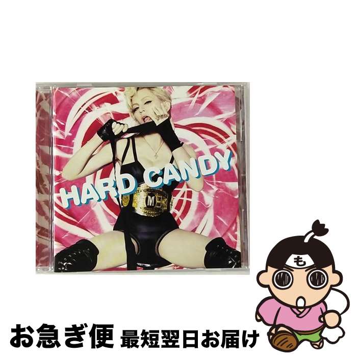 【中古】 MADONNA マドンナ HARD CANDY CD / Madonna / Warner Bros / Wea [CD]【ネコポス発送】