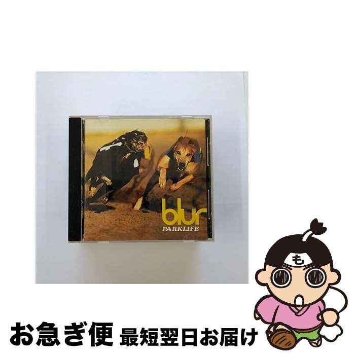 【中古】 Blur ブラー / Park Life / Blur / Virgin Records Us [CD]【ネコポス発送】