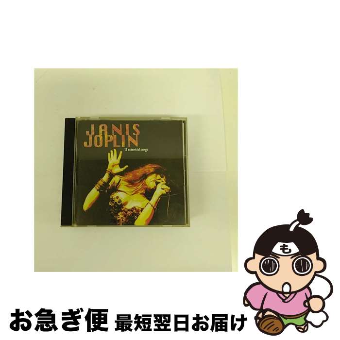 【中古】 18の祈り～ベスト・オブ・ジャニス/CD/SRCS-7650 / ジャニス・ジョプリン / ソニー・ミュージックレコーズ [CD]【ネコポス発送】