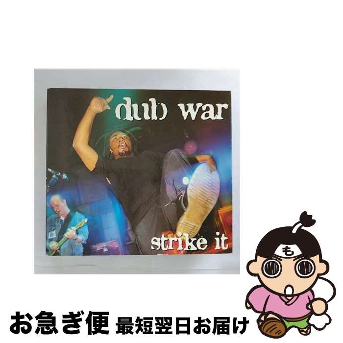 yÁz strike it _uEEH[ / Dub War / Earache [CD]ylR|Xz