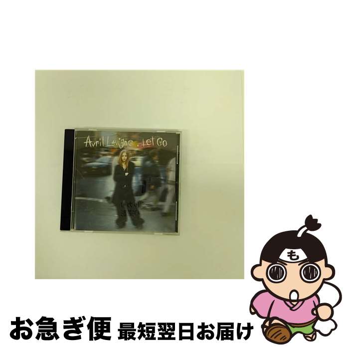 【中古】 AVRIL LAVIGNE アヴリル・ラヴィーン LET GO CD / Avril Lavigne / Arista [CD]【ネコポス発送】