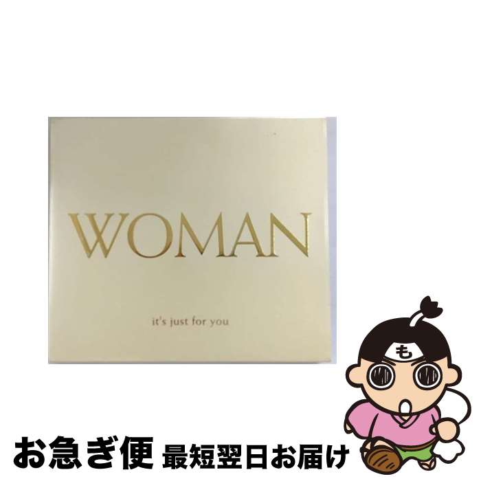 【中古】 Woman/CD/UICZ-1006 / オムニバス, セリーヌ・ディオン / ユニバーサル インターナショナル [CD]【ネコポス発送】