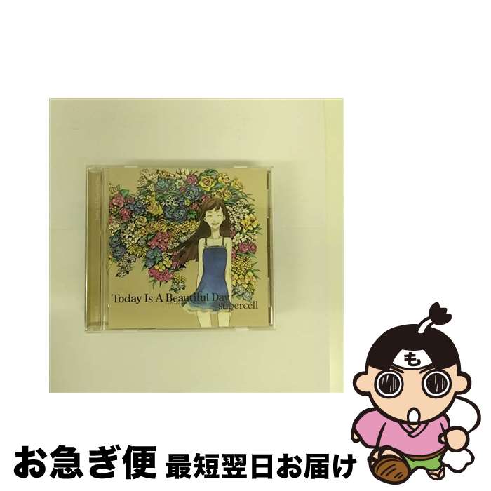 【中古】 Today　Is　A　Beautiful　Day/CD/SRCL-7488 / supercell / SMR [CD]【ネコポス発送】