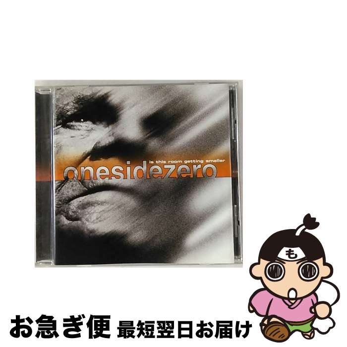 【中古】 Onesidezero / Is This Room Getting Smaller / Onesidezero / Maverick [CD]【ネコポス発送】