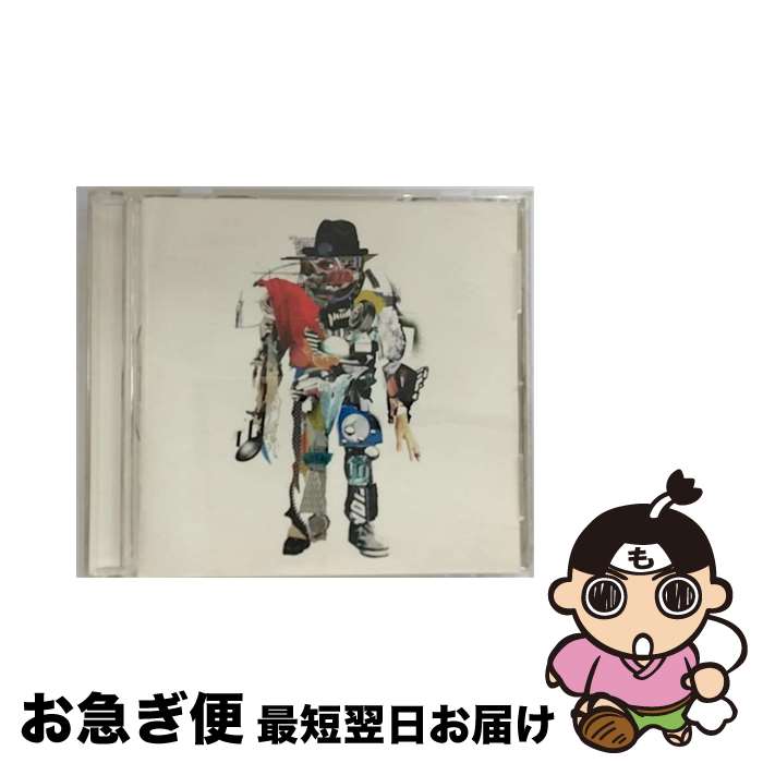 【中古】 アルトコロニーの定理/CD/TOCT-26730 / RADWIMPS / Universal Music [CD]【ネコポス発送】