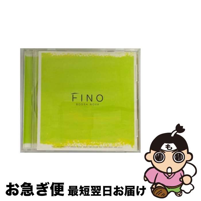 【中古】 FINO～bossa　nova/CD/BVCM-31074 / オムニバス, セルジオ・メンデス, ブラジル’66 / BMGインターナショナル [CD]【ネコポス..