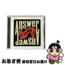 【中古】 Answer　And　Answer/CDシングル（12cm）/TOCT-45079 / 9mm Parabellum Bullet / ユニバーサルミュージック [CD]【ネコポス発送】