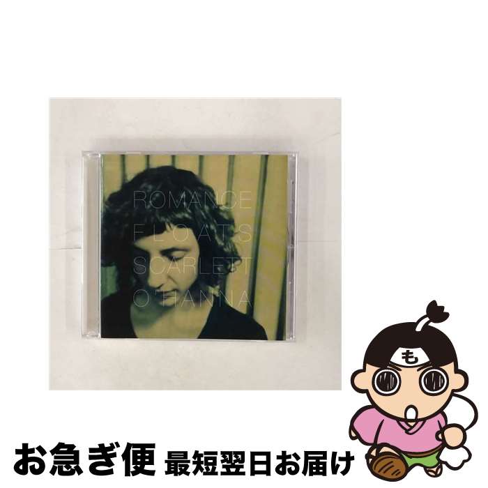 【中古】 ロマンス・フローツ/CD/MWCD-205 / SCARLETT O’HANNA / FENNELY [CD]【ネコポス発送】