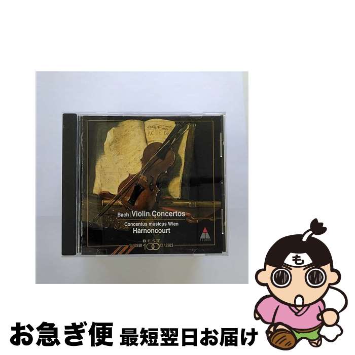 【中古】 バイオリン協奏曲集［全5曲］/CD/WPCS-21046 / アーノンクール(アリス) / ワーナーミュージック・ジャパン [CD]【ネコポス発送】