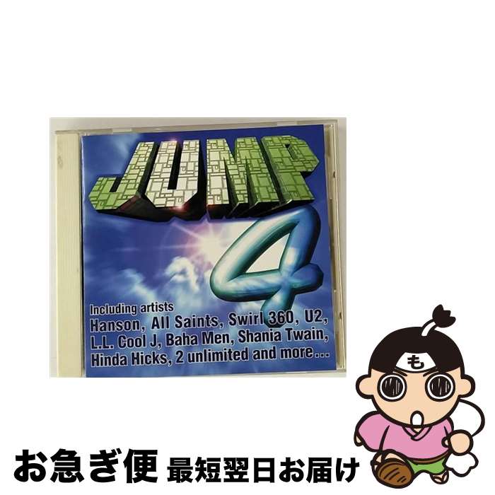 š JUMP4/CD/PHCR-1955 / ˥Х, 㥯󡦥ե, 󡦥ߥ쥹, 4 HERO, ȥˡȥ...