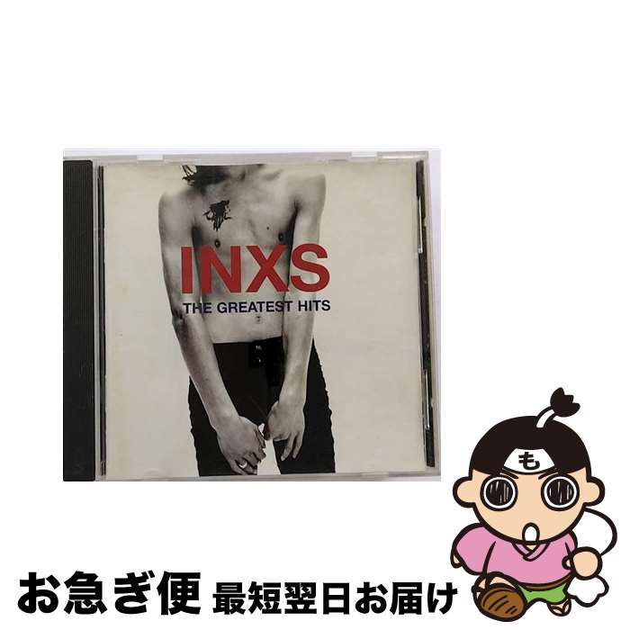 【中古】 INXS インエクセス / Best Of / INXS / Atlantic / Wea [CD]【ネコポス発送】