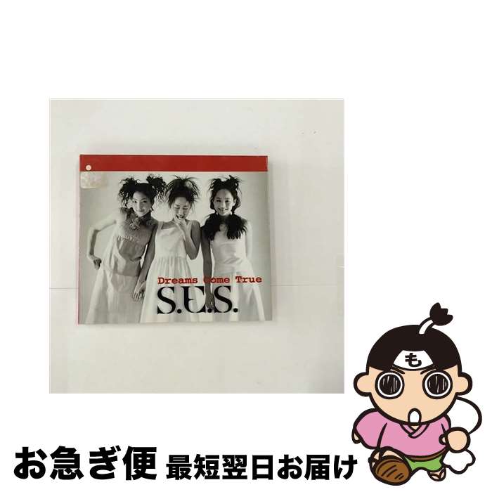 【中古】 輸入洋楽CD S.E.S. / Dreams Come True-VCD-(輸入盤) / エスイーエス, S.E.S, ??.?.??. / [CD]【ネコポス発送】