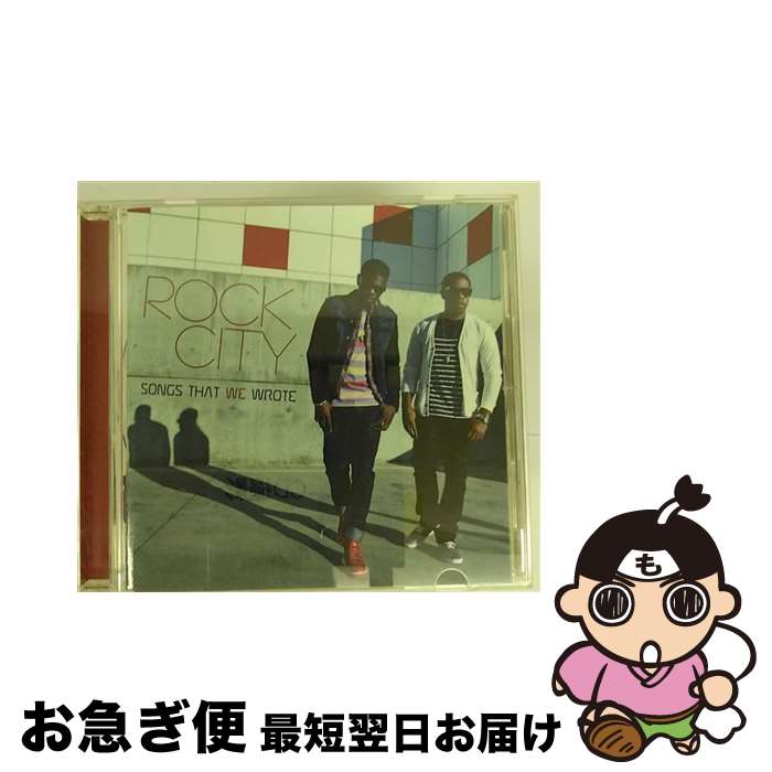 【中古】 ソング・ザット・ウイ・ロウト/CD/LEXCD-12003 / ロック・シティ / レキシントン [CD]【ネコポス発送】