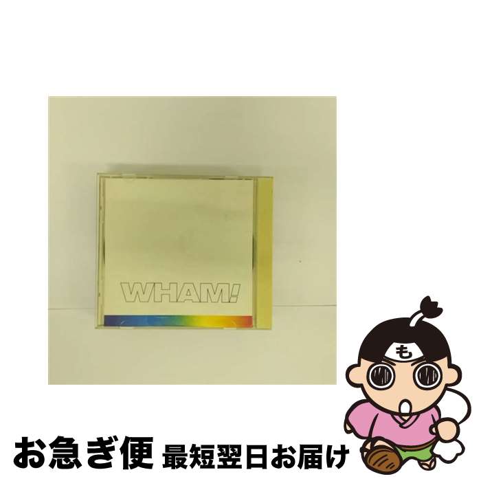 【中古】 ザ・ファイナル/CD/MHCP-170 / ワム!, ジョージ・マイケル / ソニー・ミュージックダイレクト [CD]【ネコポス発送】