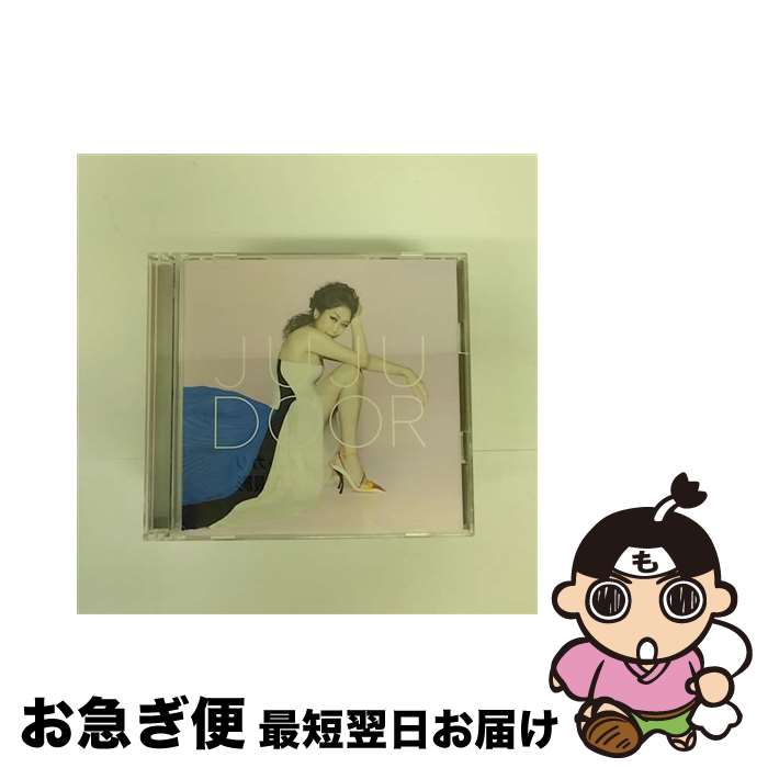 【中古】 DOOR（初回生産限定盤）/CD/AICL-2650 / JUJU / SMAR [CD]【ネコポス発送】