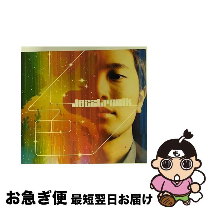 【中古】 七色/CD/TKCA-72639 / Jazztronik / 徳間ジャパンコミュニケーションズ [CD]【ネコポス発送】