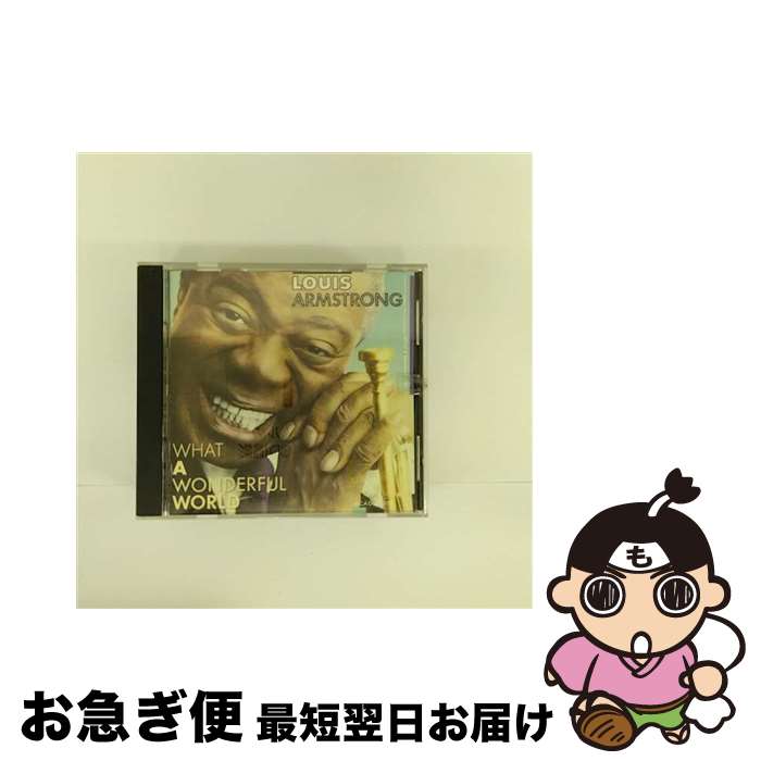 【中古】 What a Wonderful World ルイ・アームストロング / Louis Armstrong / Mca [CD]【ネコポス発送】