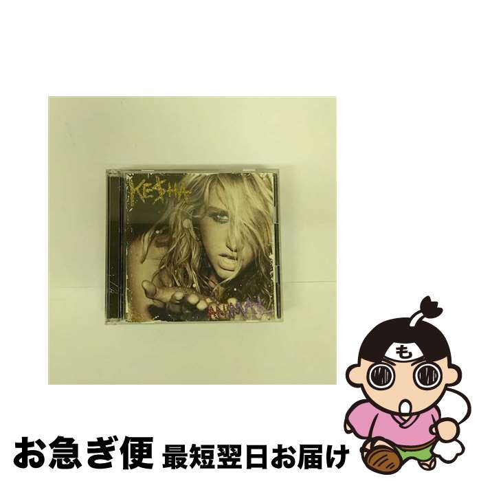 【中古】 アニマル（初回生産限定盤）/CD/SICP-2687 / ケシャ / SMJ [CD]【ネコポス発送】
