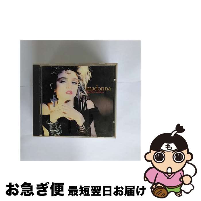 【中古】 CD THE FIRST ALBUM/MADONNA / Madonna / Warner Bros / Wea [CD]【ネコポス発送】