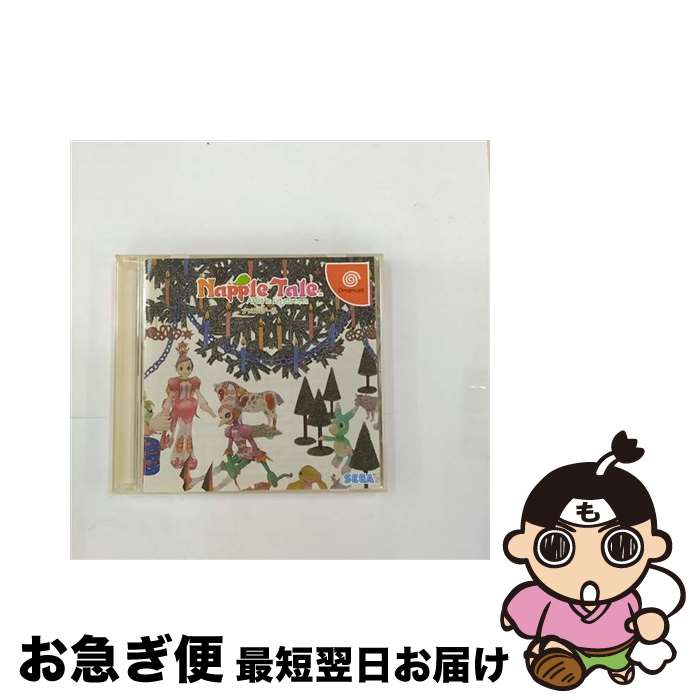 【中古】 Napple Tale Arisia in Daydream ドリームキャスト / セガ【ネコポス発送】